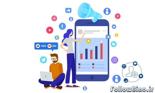 خدمات فالوبینو
